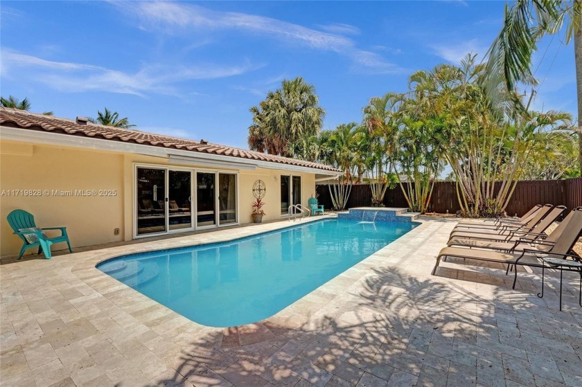 Beautiful open-concept home with a split floor plan featuring 4 - Beach Home for sale in Fort Lauderdale, Florida on Beachhouse.com