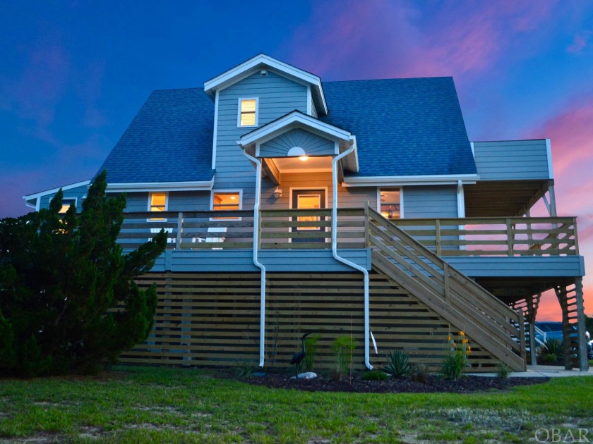 Great 3 bedroom 2 bath home close to beach access.  Lots of - Beach Home for sale in Kill Devil Hills, North Carolina on Beachhouse.com