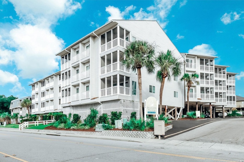 Immaculate, spacious, updated and furnished top floor condo in - Beach Condo for sale in Myrtle Beach, South Carolina on Beachhouse.com