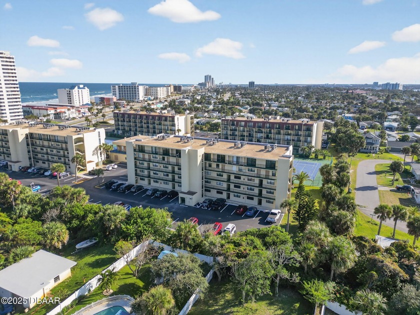 Steps from the Ocean! This beautifully updated 1bedroom, 1bath - Beach Condo for sale in Daytona Beach, Florida on Beachhouse.com