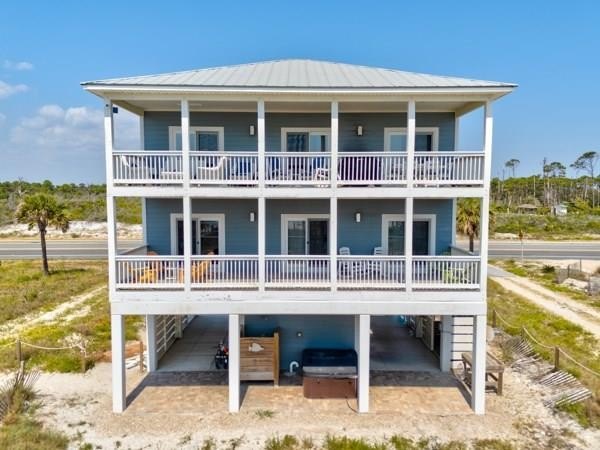 Ready to own an incredibly gorgeous rental ready beach home with - Beach Home for sale in Port St Joe, Florida on Beachhouse.com