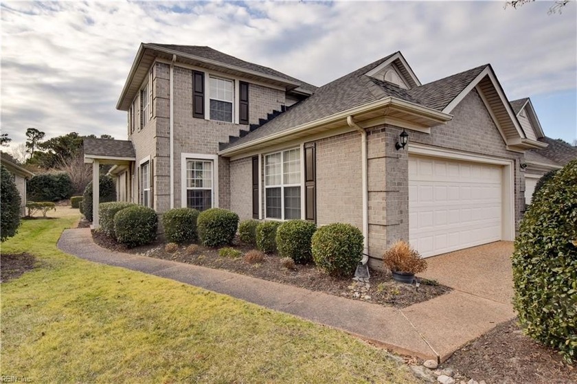 Experience the pinnacle of 55+ waterfront living at the gated - Beach Home for sale in Portsmouth, Virginia on Beachhouse.com