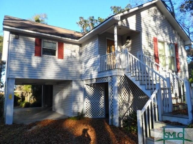 Welcome to Billy Harris Point a non-hoa community on the Midway - Beach Home for sale in Midway, Georgia on Beachhouse.com