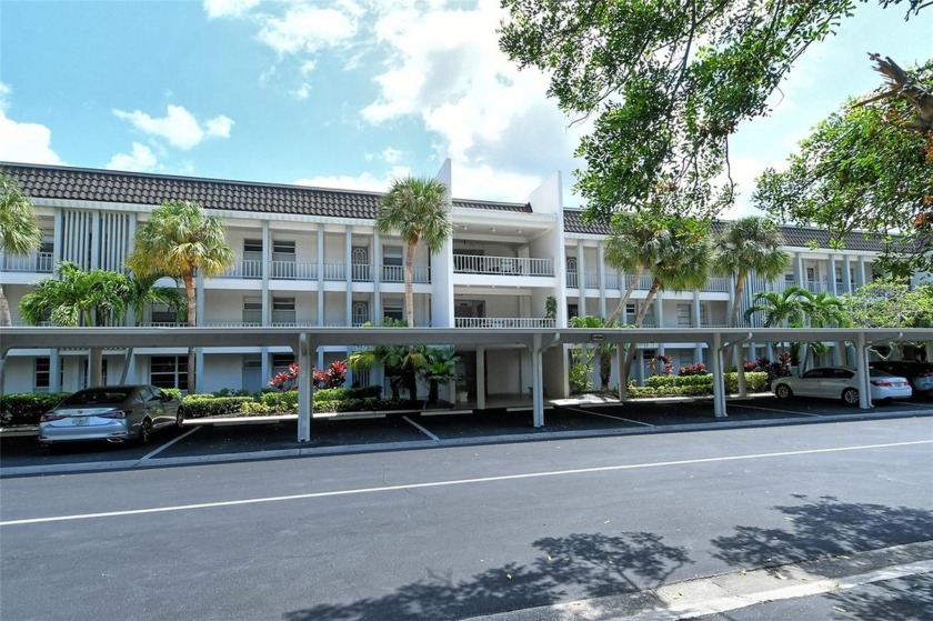 Enjoy the epitome of coastal living nestled in the VIBRANT - Beach Condo for sale in Longboat Key, Florida on Beachhouse.com