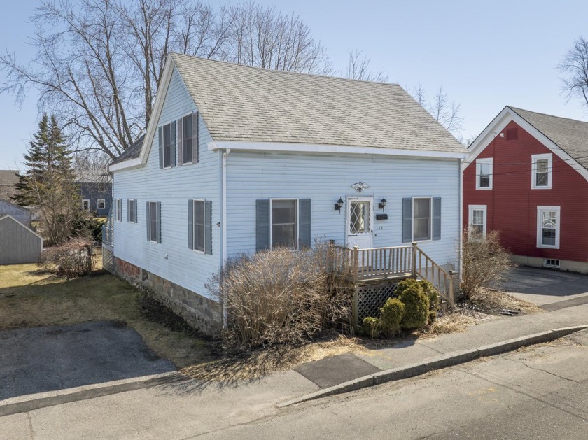 Looking to move to the lively seaside neighborhood of Ferry - Beach Home for sale in South Portland, Maine on Beachhouse.com