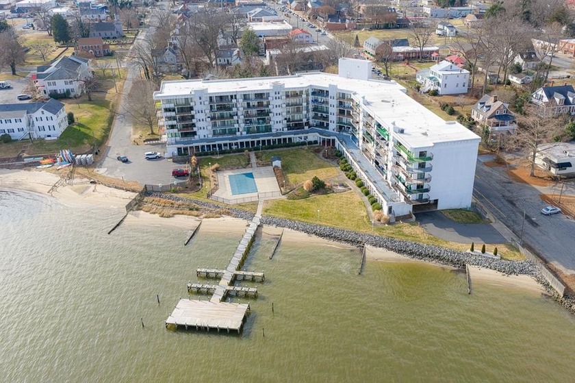 Experience effortless waterfront living at The Riverside, where - Beach Condo for sale in Tappahannock, Virginia on Beachhouse.com