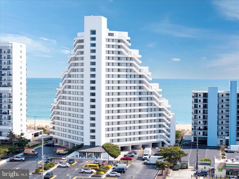Imagine waking up to the sound of the ocean waves crashing on - Beach Condo for sale in Ocean City, Maryland on Beachhouse.com