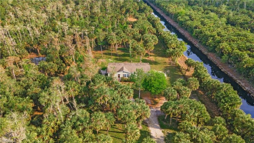 Discover a rare opportunity with this expansive 5-acre lot in - Beach Home for sale in Naples, Florida on Beachhouse.com