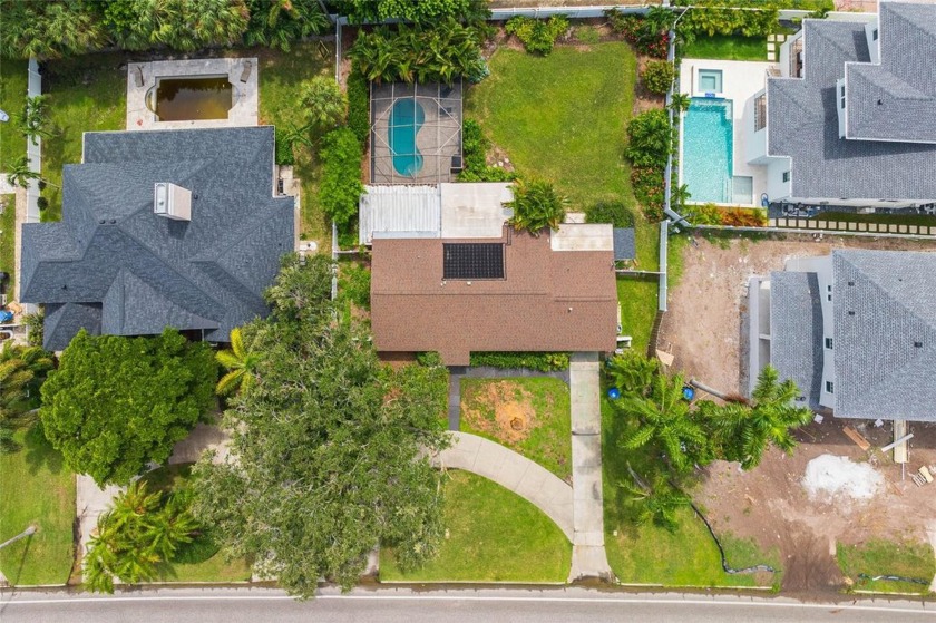 Nestled in one of St. Petersburg's most coveted neighborhoods - Beach Home for sale in St. Petersburg, Florida on Beachhouse.com