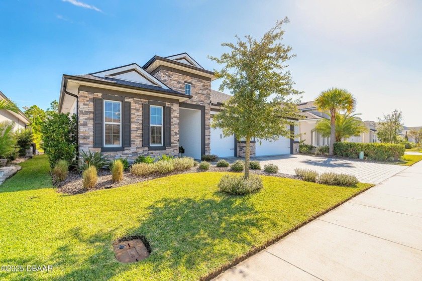 Discover this beautifully upgraded home located in the highly - Beach Home for sale in Daytona Beach, Florida on Beachhouse.com