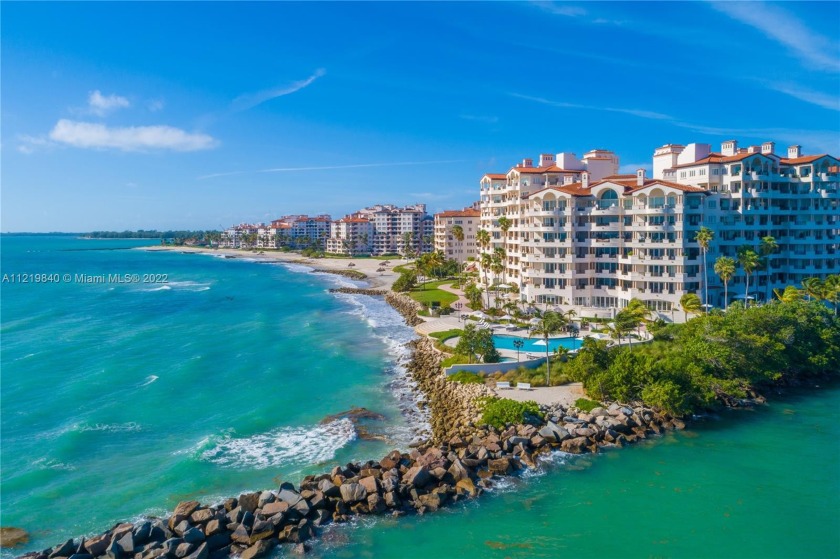 Experience Fisher Island living in this stunning oceanside unit - Beach Condo for sale in Miami  Beach, Florida on Beachhouse.com