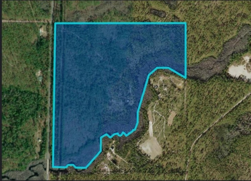 Discover a rare opportunity with this expansive 99-acre more or - Beach Acreage for sale in Eastpoint, Florida on Beachhouse.com