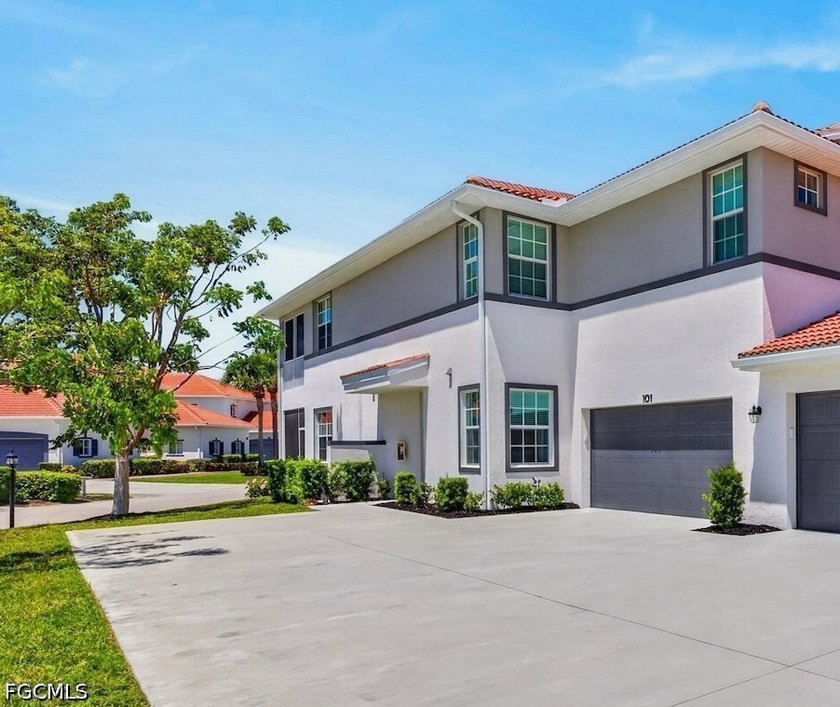 Highly Sought-After First Floor Antigua Floor Plan in Santa Luz - Beach Condo for sale in Fort Myers, Florida on Beachhouse.com