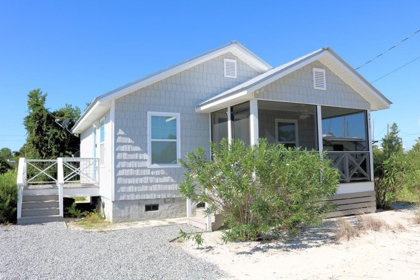 CUTE,CUTE,CUTE BEACH HOUSE!  Located a short walk to the beach - Beach Home for sale in Port St Joe, Florida on Beachhouse.com