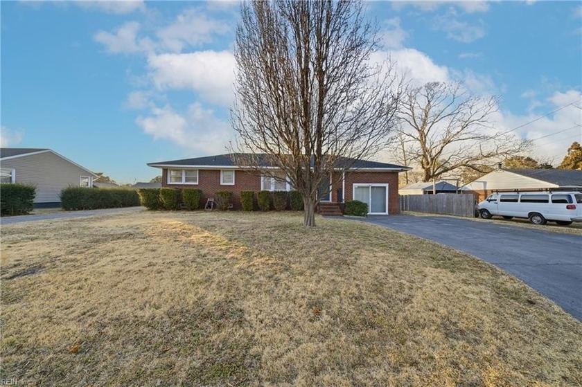Meticulously updated brick ranch offering comfort, space, and - Beach Home for sale in Virginia Beach, Virginia on Beachhouse.com