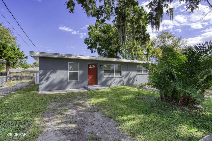 Welcome Home! Discover this beautifully updated 3-bedroom - Beach Home for sale in Daytona Beach, Florida on Beachhouse.com