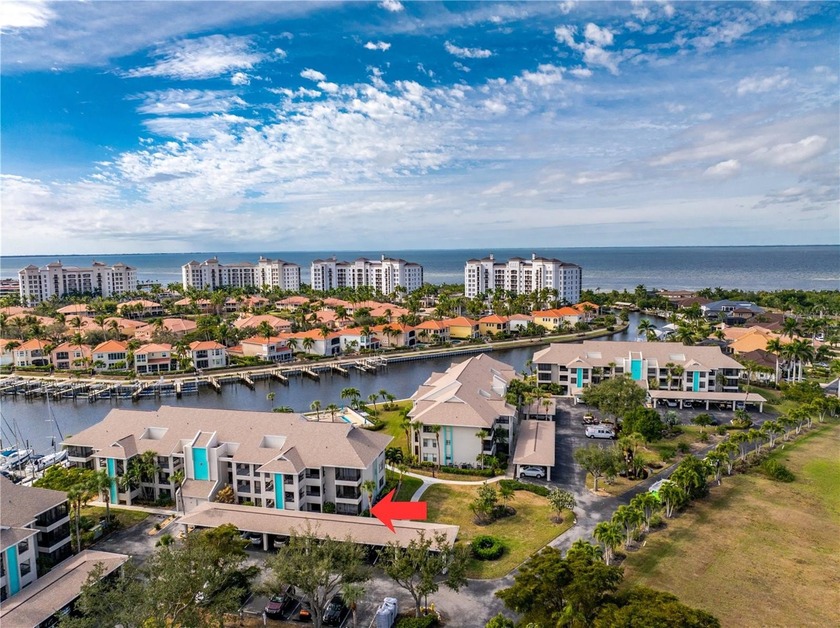 Nestled in the highly sought-after Marina North Shore at Burnt - Beach Condo for sale in Punta Gorda, Florida on Beachhouse.com