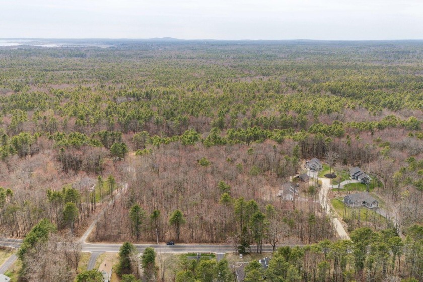 Rarely is land so well located as 161 Brown Street. This level 5 - Beach Acreage for sale in Kennebunk, Maine on Beachhouse.com