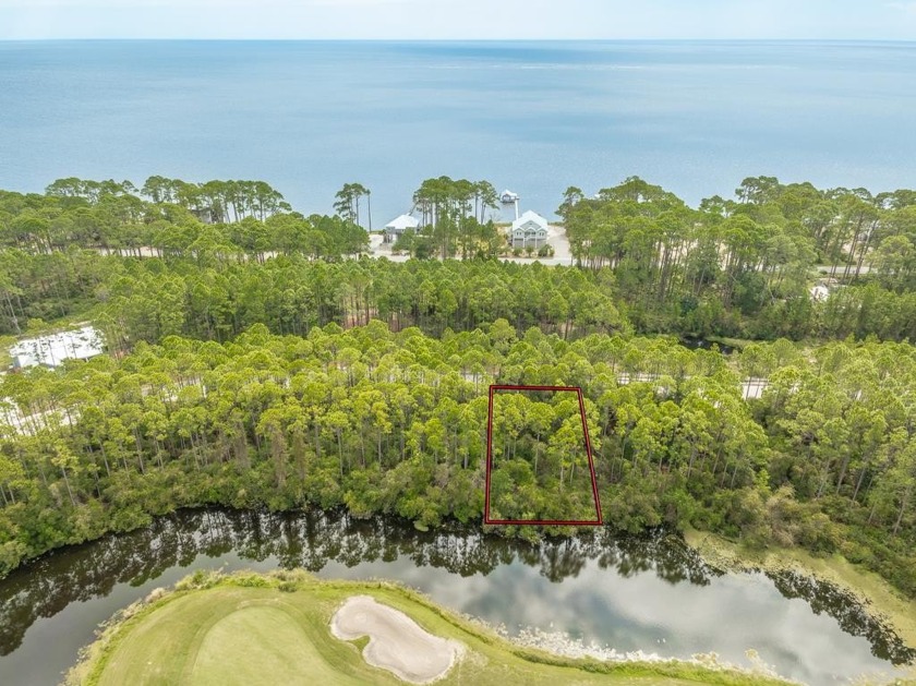 This property is located on the 12th hole of the beautiful St - Beach Lot for sale in Carabelle, Florida on Beachhouse.com