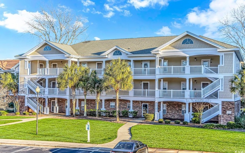 Welcome to your new retreat in Ironwood at Barefoot Resort! This - Beach Condo for sale in North Myrtle Beach, South Carolina on Beachhouse.com