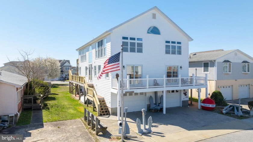 Welcome to coastal living at its finest! Located in the coveted - Beach Home for sale in Ocean City, Maryland on Beachhouse.com