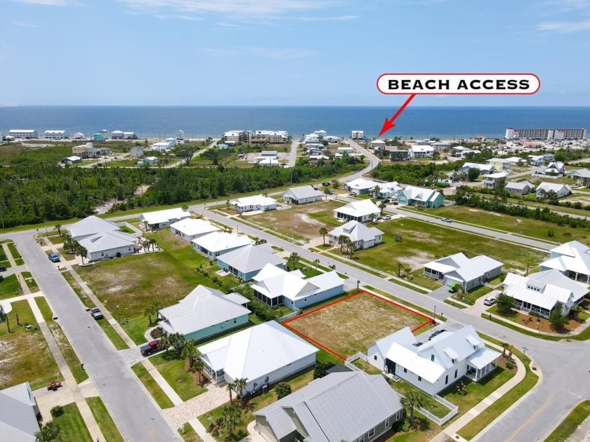 GREAT LOT WITHIN 1/2 MILE OF THE GULF! This is a beautiful - Beach Lot for sale in Mexico Beach, Florida on Beachhouse.com