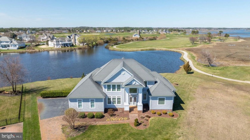Nestled within the picturesque landscape of Bishopville - Beach Home for sale in Bishopville, Maryland on Beachhouse.com