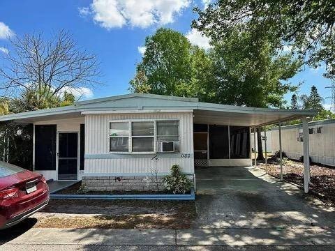 Westgate Mobile home park is an ALL AGES community and pet - Beach Home for sale in Largo, Florida on Beachhouse.com