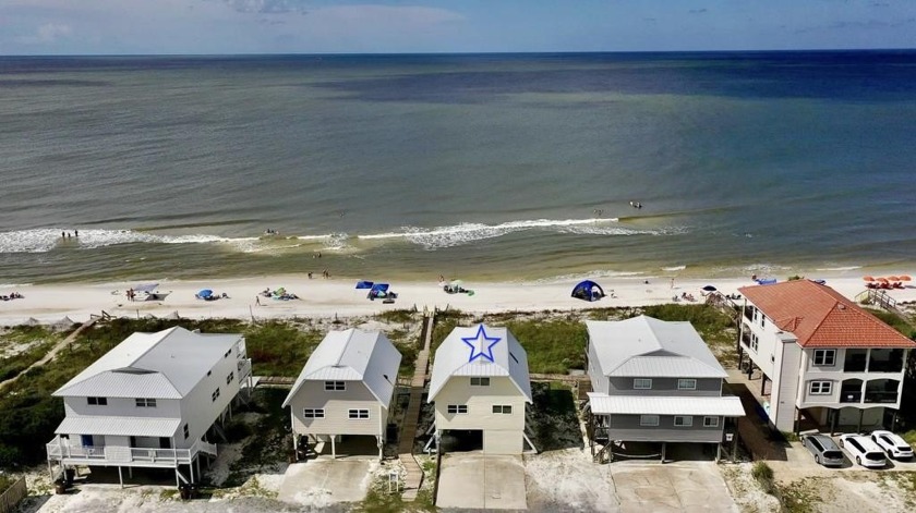 THE BEACH IS YOUR BACKYARD AT THIS GULF FRONT HOME ON CAPE SAN - Beach Home for sale in Port St Joe, Florida on Beachhouse.com