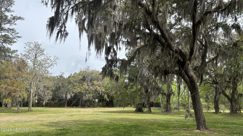 Tucked in a private enclave with only a handful of other homes - Beach Lot for sale in Ponte Vedra Beach, Florida on Beachhouse.com