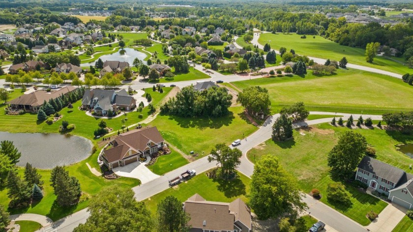 Presenting one of the final opportunities to own a GOLF COURSE - Beach Lot for sale in Chesterton, Indiana on Beachhouse.com