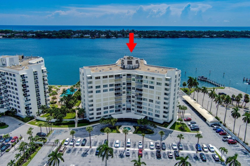 Step into coastal elegance with this fully remodeled 3-bedroom - Beach Condo for sale in West Palm Beach, Florida on Beachhouse.com
