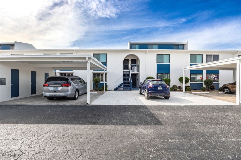 Nestled in the friendly and intimate community of La Palapa - Beach Condo for sale in Cape Coral, Florida on Beachhouse.com