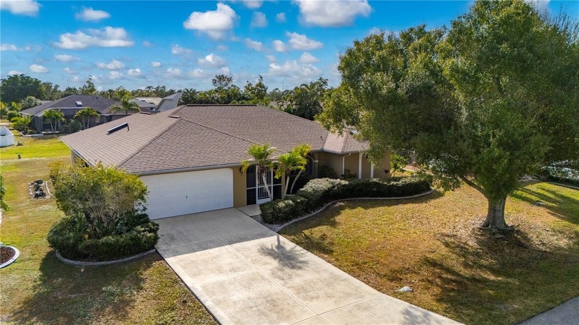 This 3BR/2BTH/2CG pool home is one of the lowest priced in Deep - Beach Home for sale in Punta Gorda, Florida on Beachhouse.com