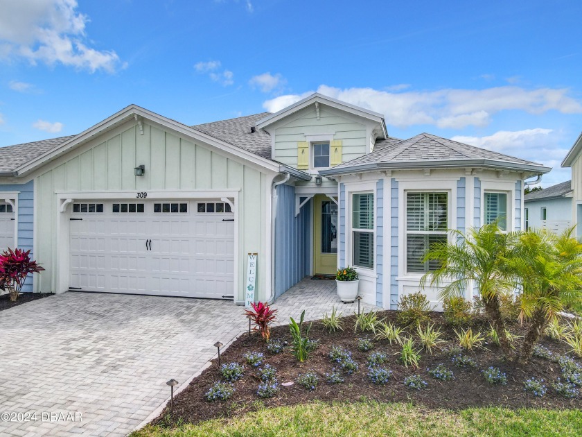 Fantastic Margaritaville living is yours in this NEVIS VILLA - Beach Home for sale in Daytona Beach, Florida on Beachhouse.com