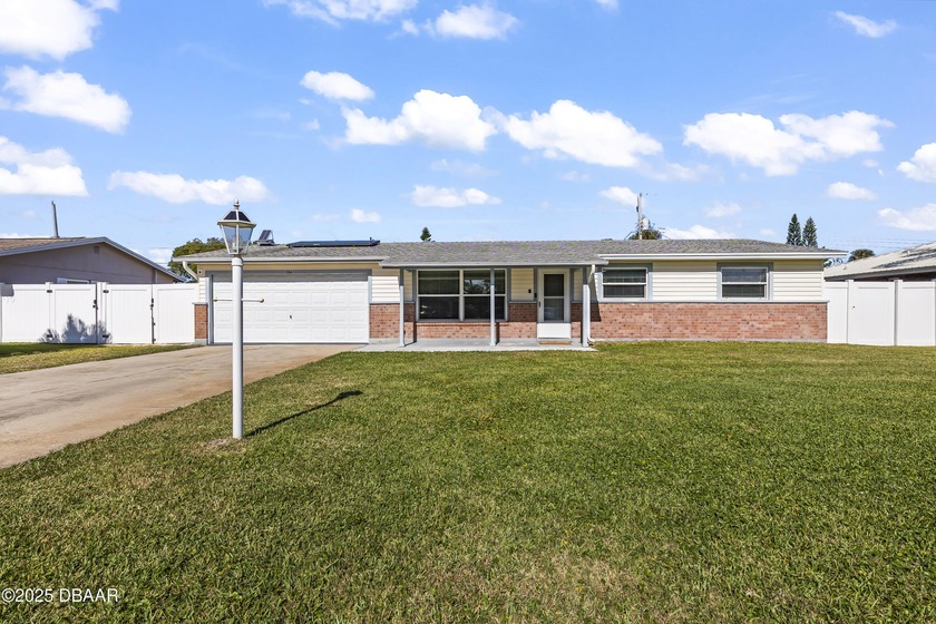 Boat/RV/trailer parking, move in ready, fully fenced, no flood - Beach Home for sale in Holly Hill, Florida on Beachhouse.com