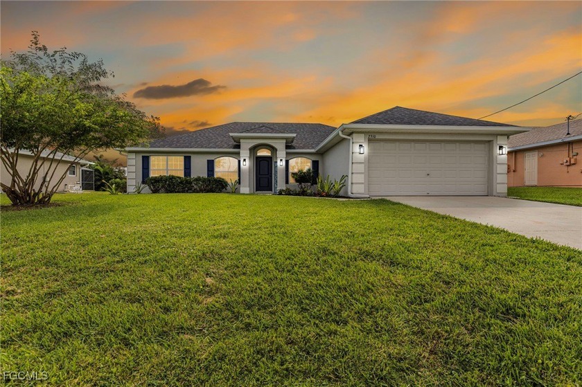 Beautifully maintained 3-bedroom plus den, 2-bath home in - Beach Home for sale in Cape Coral, Florida on Beachhouse.com