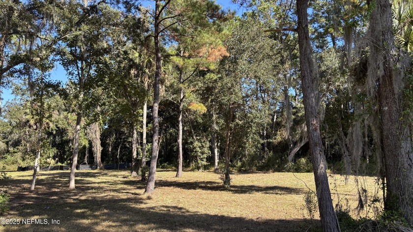 Tucked in a private enclave with only a handful of other homes - Beach Lot for sale in Ponte Vedra Beach, Florida on Beachhouse.com