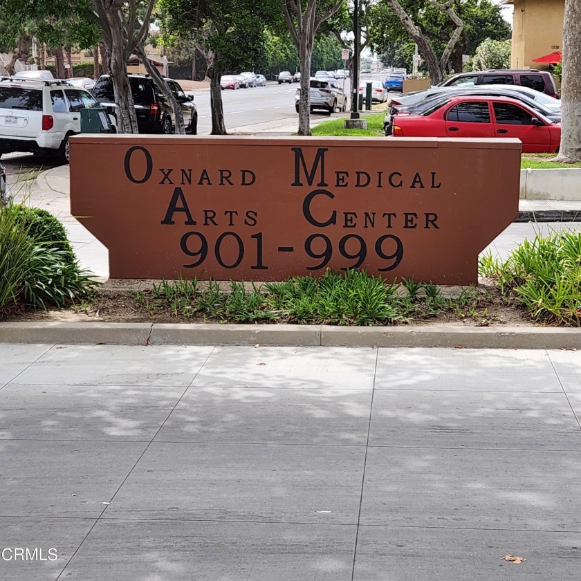 Office suite in the highly sought after Oxnard Medical Arts - Beach Commercial for sale in Oxnard, California on Beachhouse.com