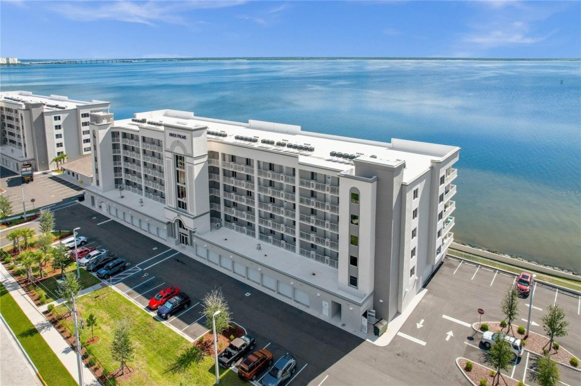 Sunrises have never looked so good from your private balcony - Beach Condo for sale in Titusville, Florida on Beachhouse.com