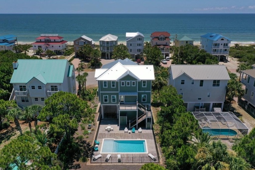 St George Island 2023 Construction! *Shell Yeah*, Casa del Mar - Beach Home for sale in St. George Island, Florida on Beachhouse.com