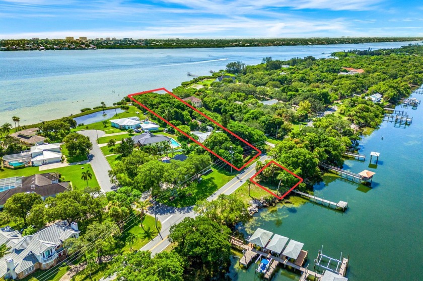 Discover unparalleled potential in one of the last remaining - Beach Home for sale in Merritt Island, Florida on Beachhouse.com