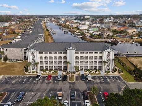 Welcome to an unparalleled luxury living experience in this - Beach Condo for sale in Little River, South Carolina on Beachhouse.com