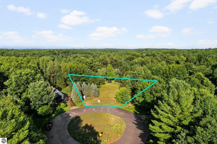 This vacant parcel in the highly sought-after Eastside - Beach Lot for sale in Traverse City, Michigan on Beachhouse.com