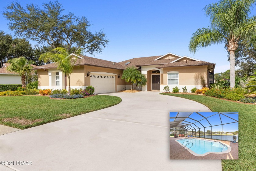 Welcome to your tranquil oasis, nestled in the heart of serenity - Beach Home for sale in Palm Coast, Florida on Beachhouse.com