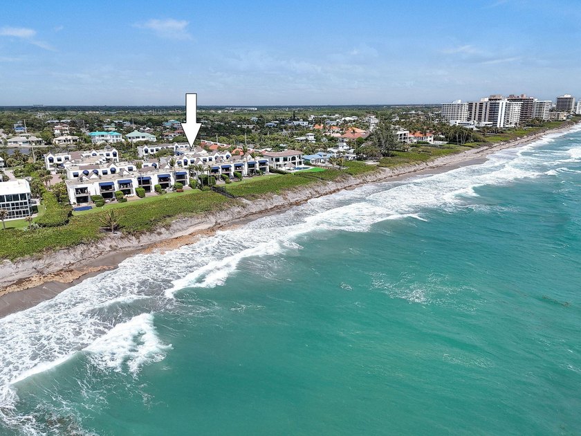 Gated beachside community in Juno Beach, just moments from the - Beach Townhome/Townhouse for sale in Juno Beach, Florida on Beachhouse.com