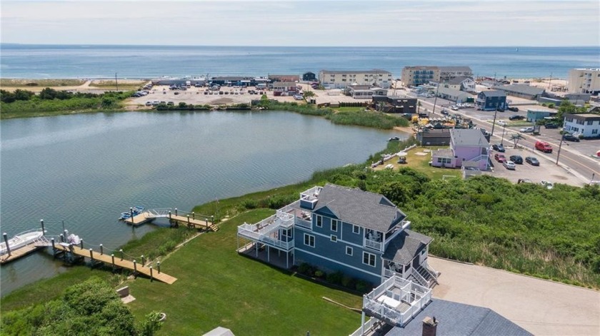 UNSURPASSED OFFERING IN MISQUAMICUT BEACH. This one of a kind - Beach Home for sale in Westerly, Rhode Island on Beachhouse.com
