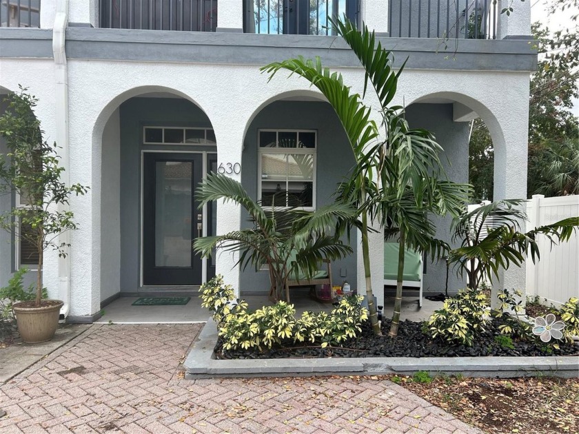 One or more photo(s) has been virtually staged. Ideally located - Beach Townhome/Townhouse for sale in St. Petersburg, Florida on Beachhouse.com