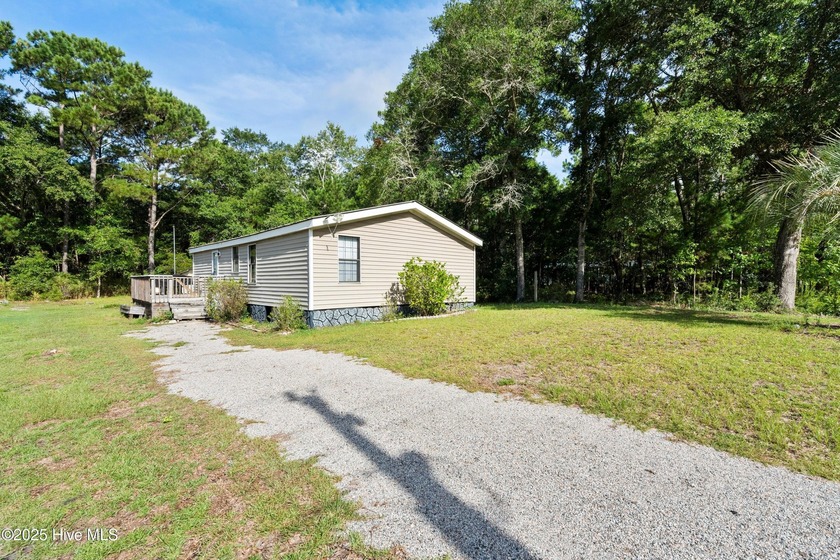 Nestled in the quaint Branchwood Bay community just two miles - Beach Home for sale in Ocean Isle Beach, North Carolina on Beachhouse.com