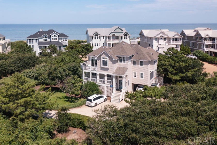 Experience ocean views, sea breezes, sunsets over the sound - Beach Home for sale in Corolla, North Carolina on Beachhouse.com